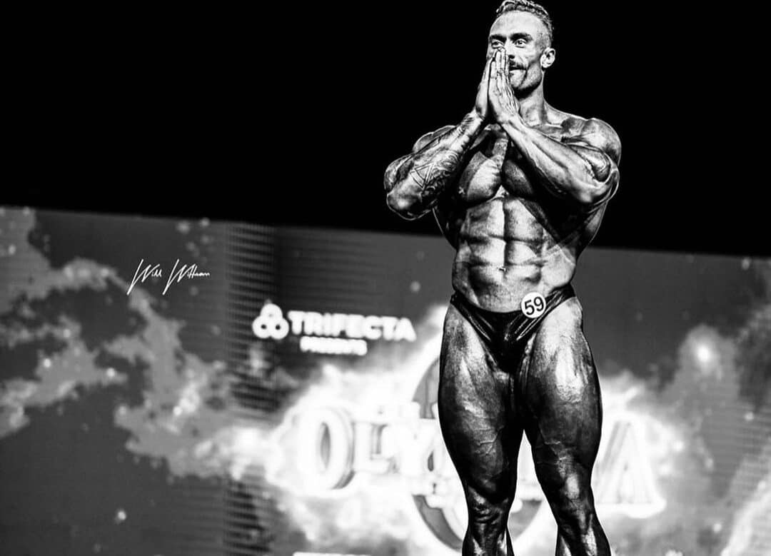 Cbum revela problemas de saúde que podem custar o Mr. Olympia 2023