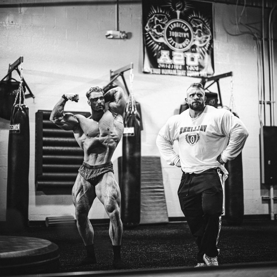 Revelado o segredo de Cbum que pode fazer Ramon Dino campeão mundial