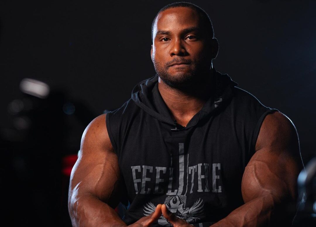 Carlos Thomas Jr. fala sobre estreia, Arnold Brasil e Darkness em exclusiva