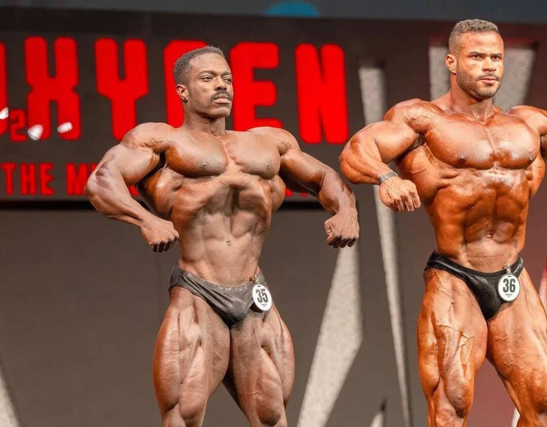 Classic Physique Dubai Pro 2023: brasileiro ganha destaque mundial
