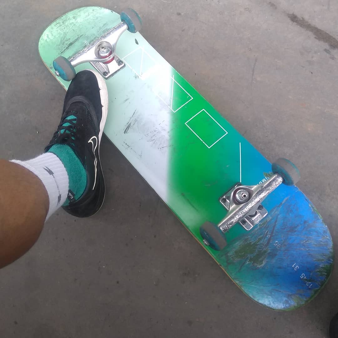 Do skate ao bodybuilding: Rafael Carrara e sua história multiesportiva