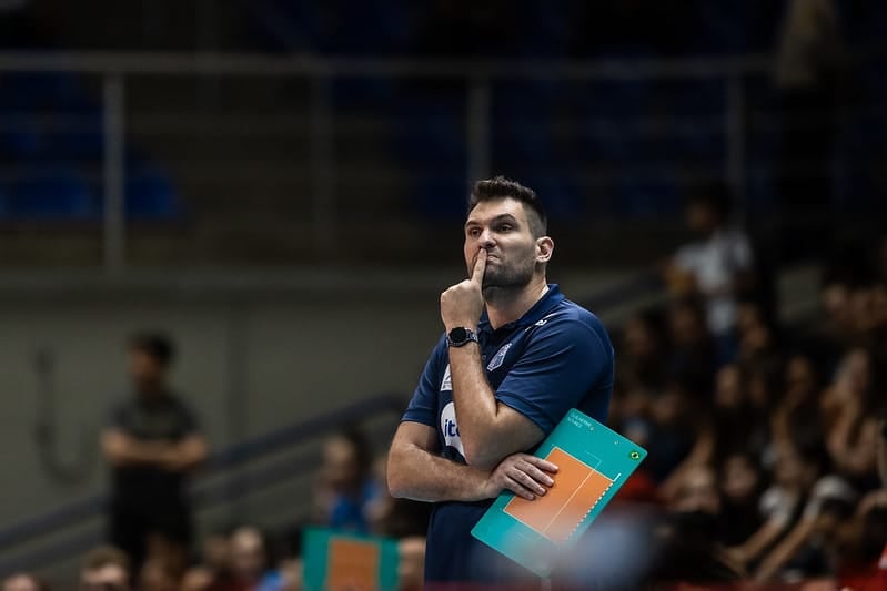 “Mini Superliga”, Gui Novaes define a força do Campeonato Mineiro de Vôlei