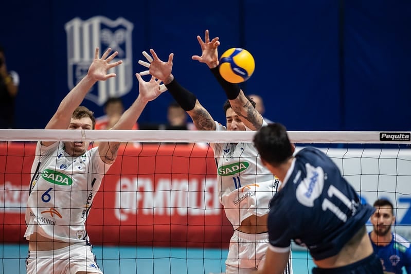 “Não somos coadjuvantes”, Gui Novaes define a força das equipes mineiras na Superliga Masculina de Vôlei