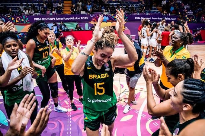 Pelo penta! Brasil é convocado para o Pan-Americano 2023