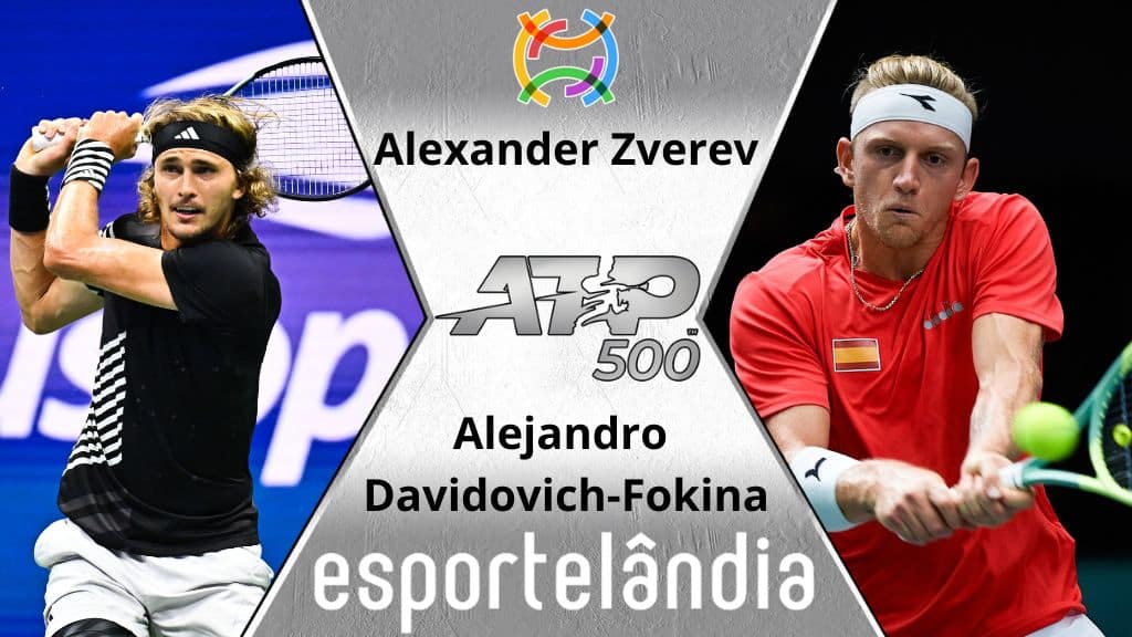 Palpites Tênis: Alexander Zverev x Alejandro Davidovich-Fokina – 30/09