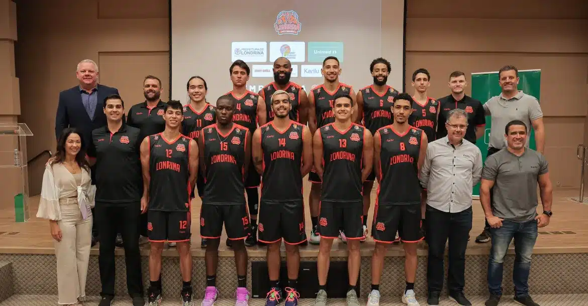 APVE Londrina Basketball parte para disputar Campeonato Sul-Brasileiro