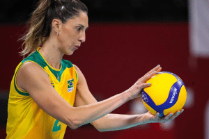 Vidente? Carol Gattaz prevê o futuro da Seleção Brasileira em Paris 2024