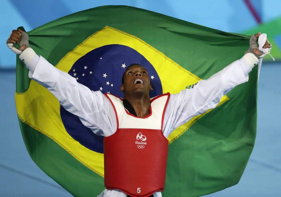 Ouro no Pan, Maicon Andrade busca fazer história para o Taekwondo em Paris 2024