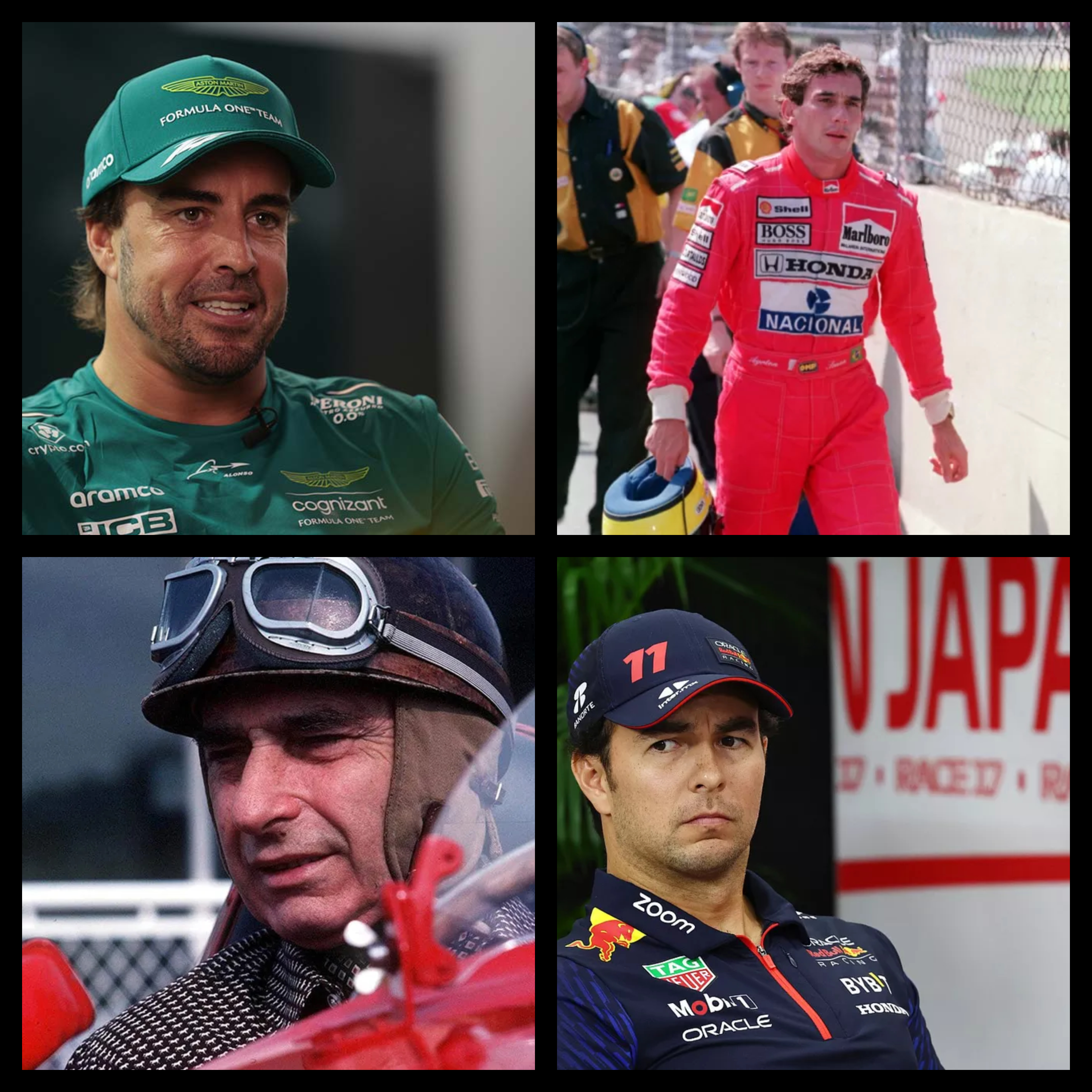 Xenofobia na F1? Não foi só Sergio Pérez que passou por isso