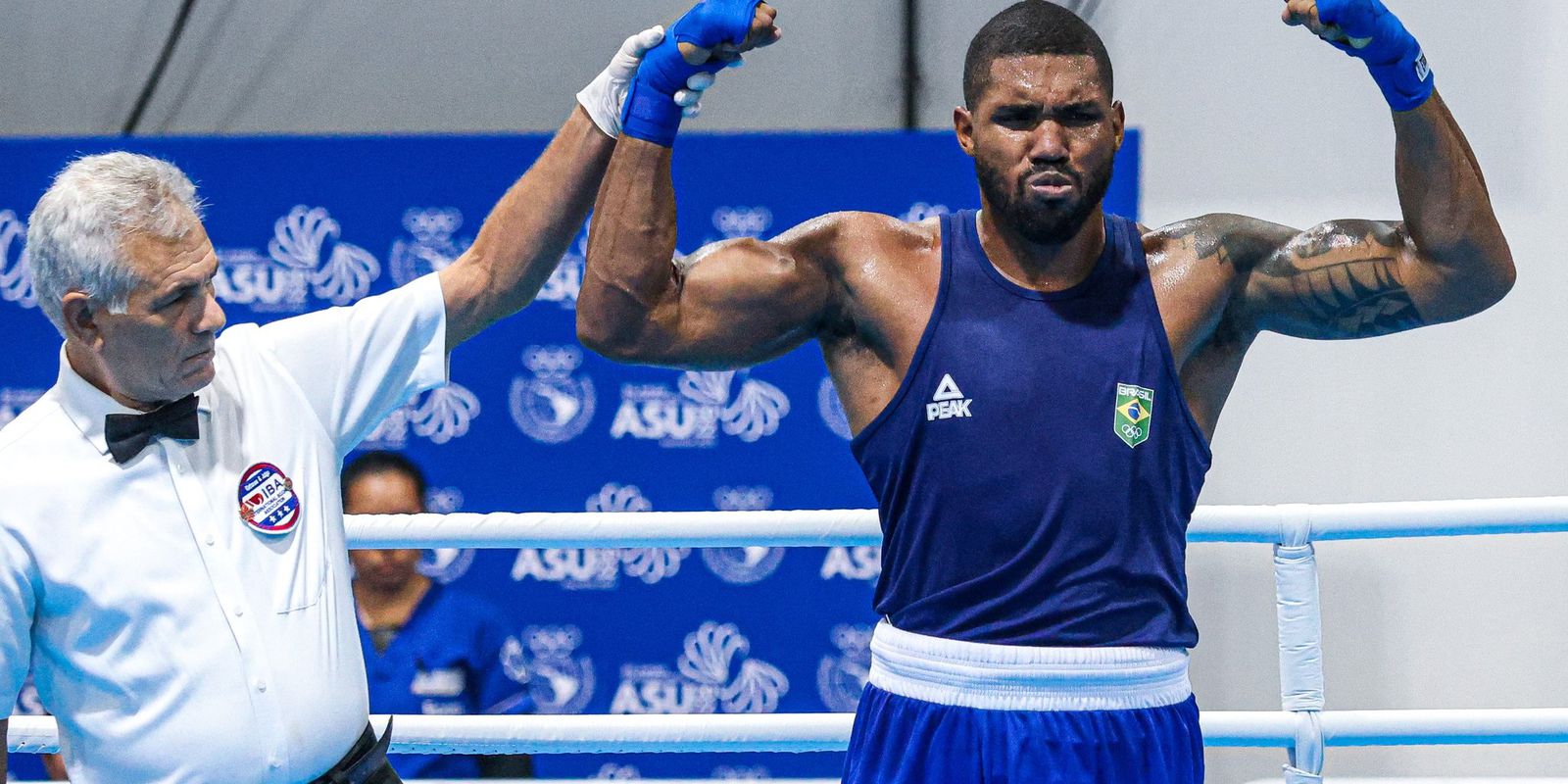 Presidente da CBBoxe aponta preocupação para Pan-Americano
