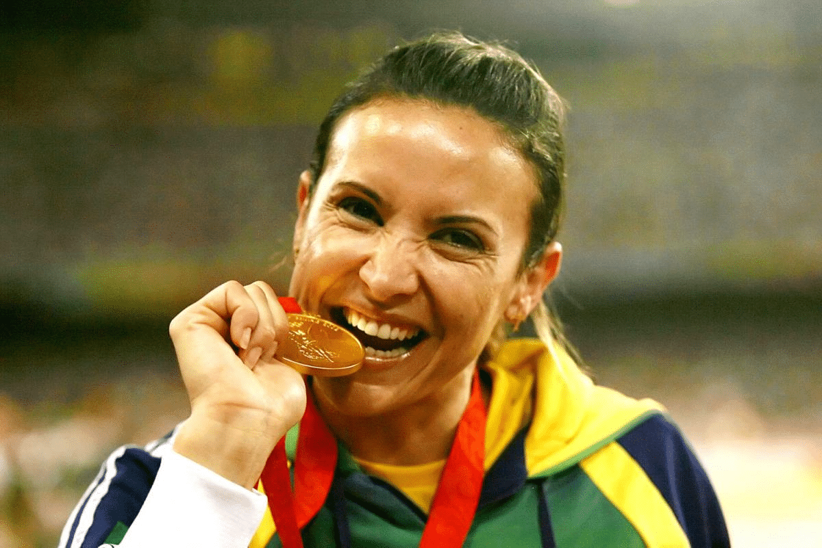 Maurren Maggi aposta tudo para o Brasil em Paris 2024: “Quebraremos recordes”