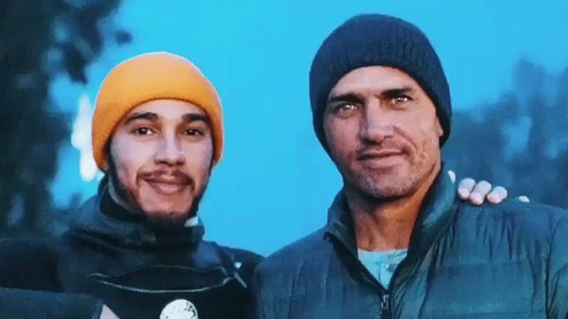 Hamilton revela experiência de quase morte com Slater em Pipeline: “Estive perto do fim”