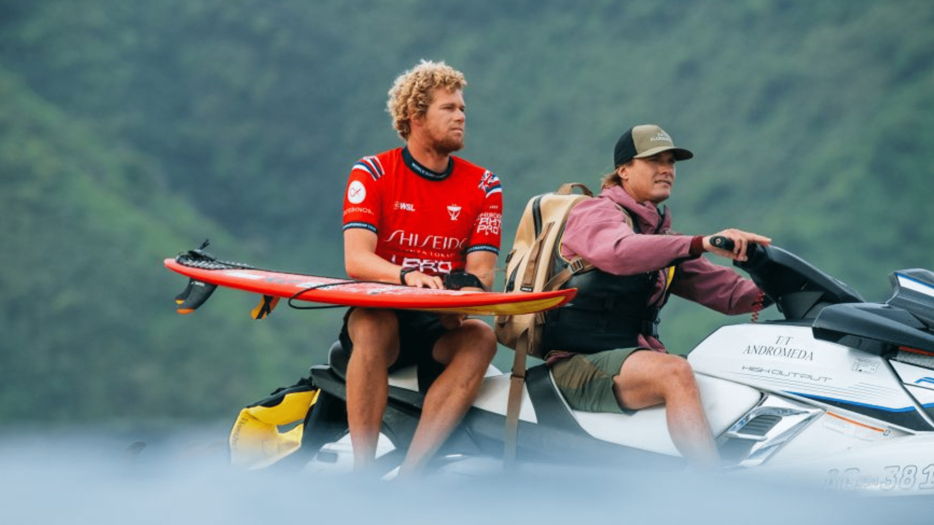 John John fala sobre o futuro da WSL e relembra bateria polêmica: “Fiquei chateado”