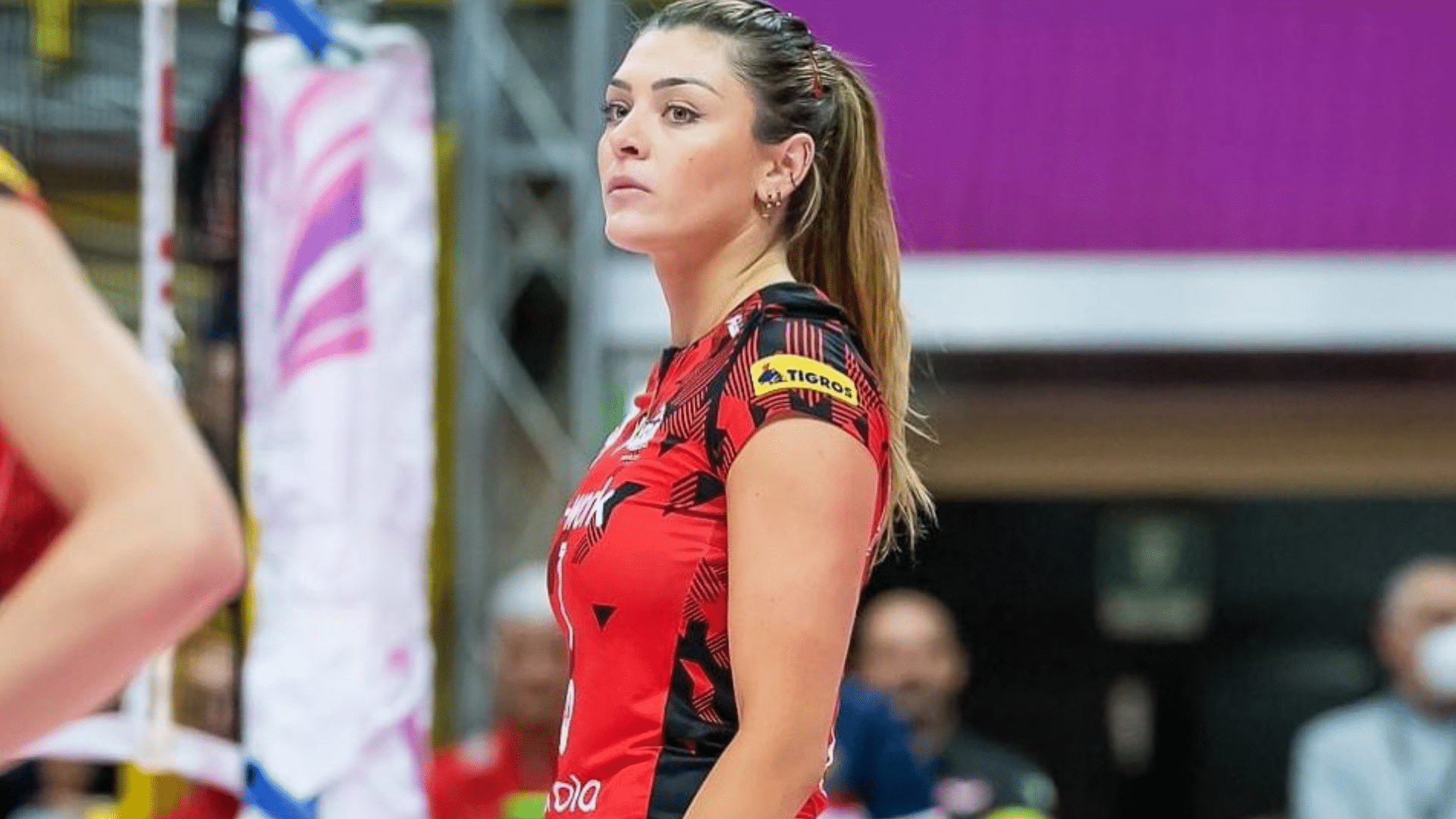 Rosamaria deixa o vôlei italiano e abraça projeto asiático: “Novo momento”