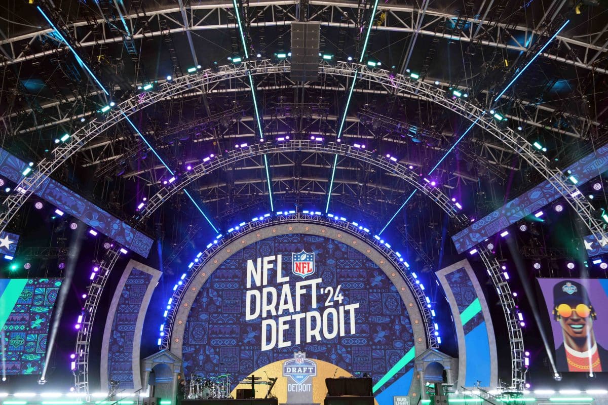 Draft da NFL: o que é, como funciona e escolhas de 2024