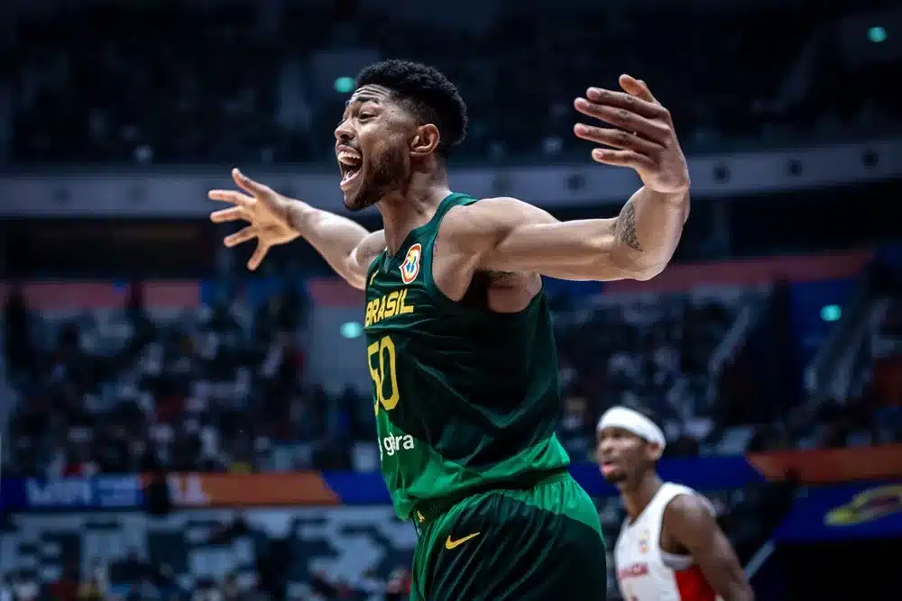 Presidente do Reyer Venezia detona Bruno Caboclo em entrevista