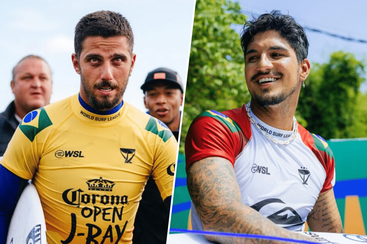 Fábio Gouveia: “O Gabriel Medina é frio, o Filipe Toledo tem mais sangue nos olhos”
