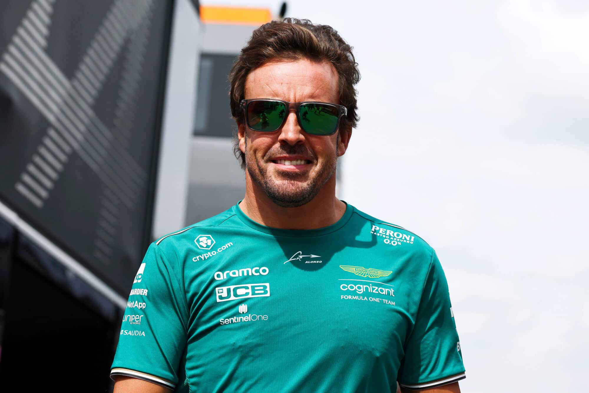 Fernando Alonso atinge novo recorde na Fórmula 1