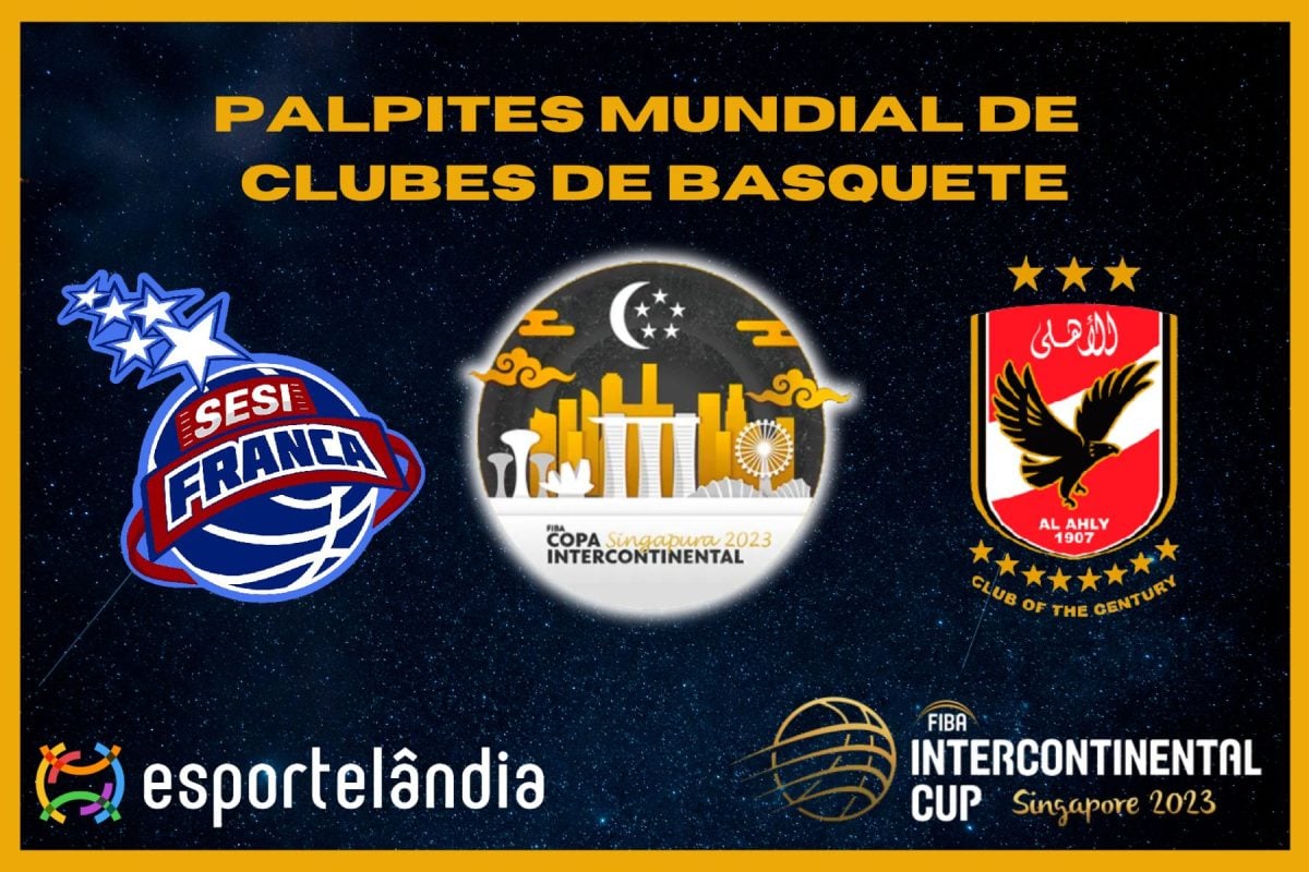 Palpites Intercontinental Cup: Franca x Al Ahly – 22/09