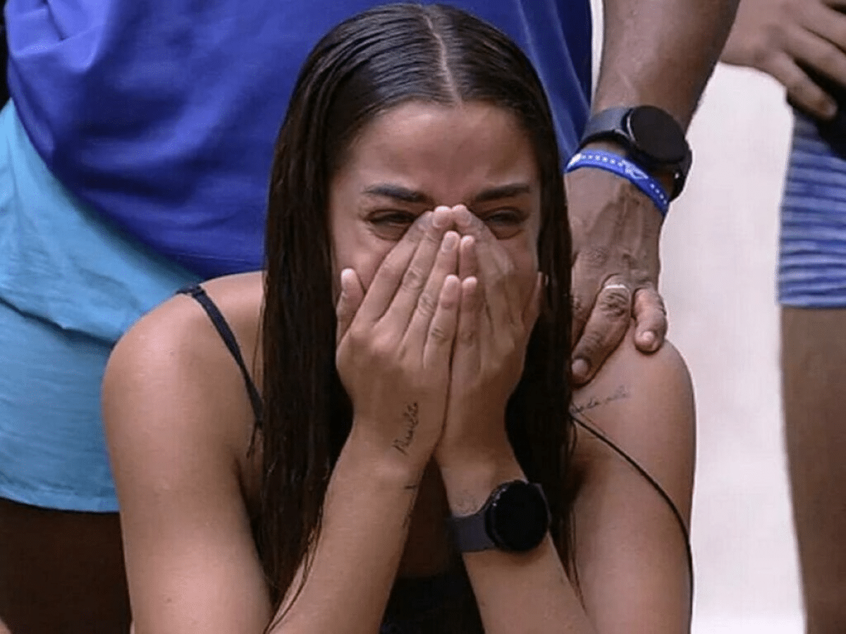 Key Alves sobre experiência no BBB 2023: “Era de enlouquecer”