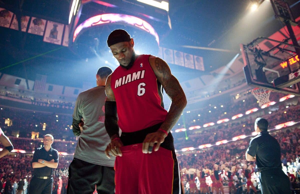 5 maiores ídolos da história do Miami Heat (2025)