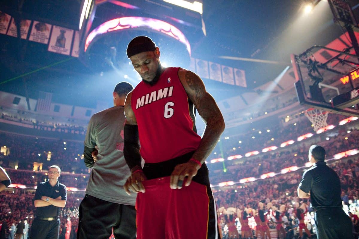 5 maiores ídolos da história do Miami Heat (2025)