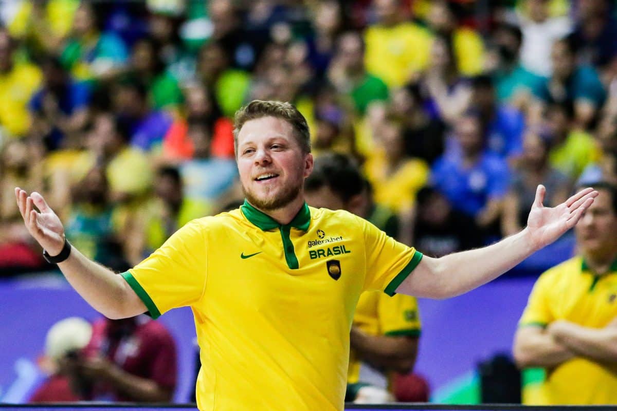 Copa do Mundo de Basquete 2023: Gustavo de Conti revela segredo do Brasil para frear o Canadá