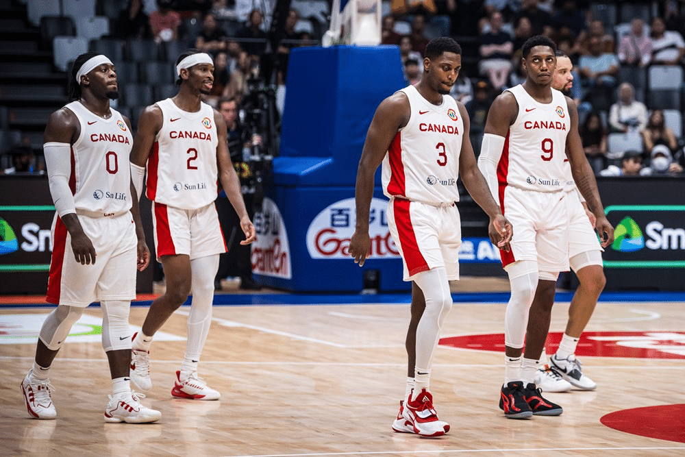 Copa do Mundo de Basquete: Vitória do Brasil racha elenco do Canadá e técnico critica atletas