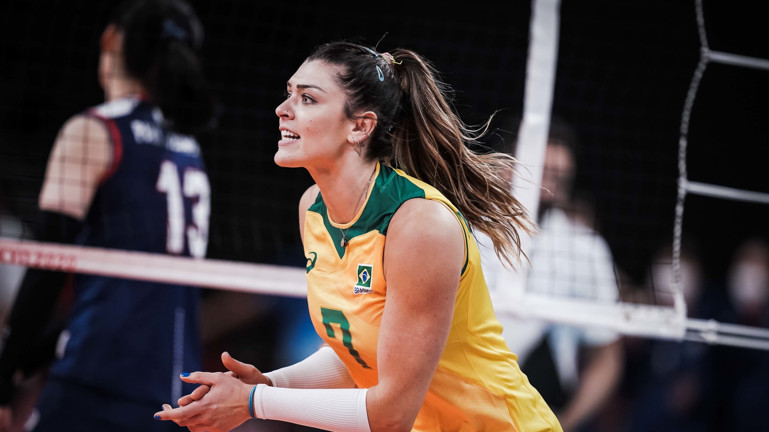 Rosamaria revela os detalhes de sua preparação para buscar o ouro nas Olimpíadas