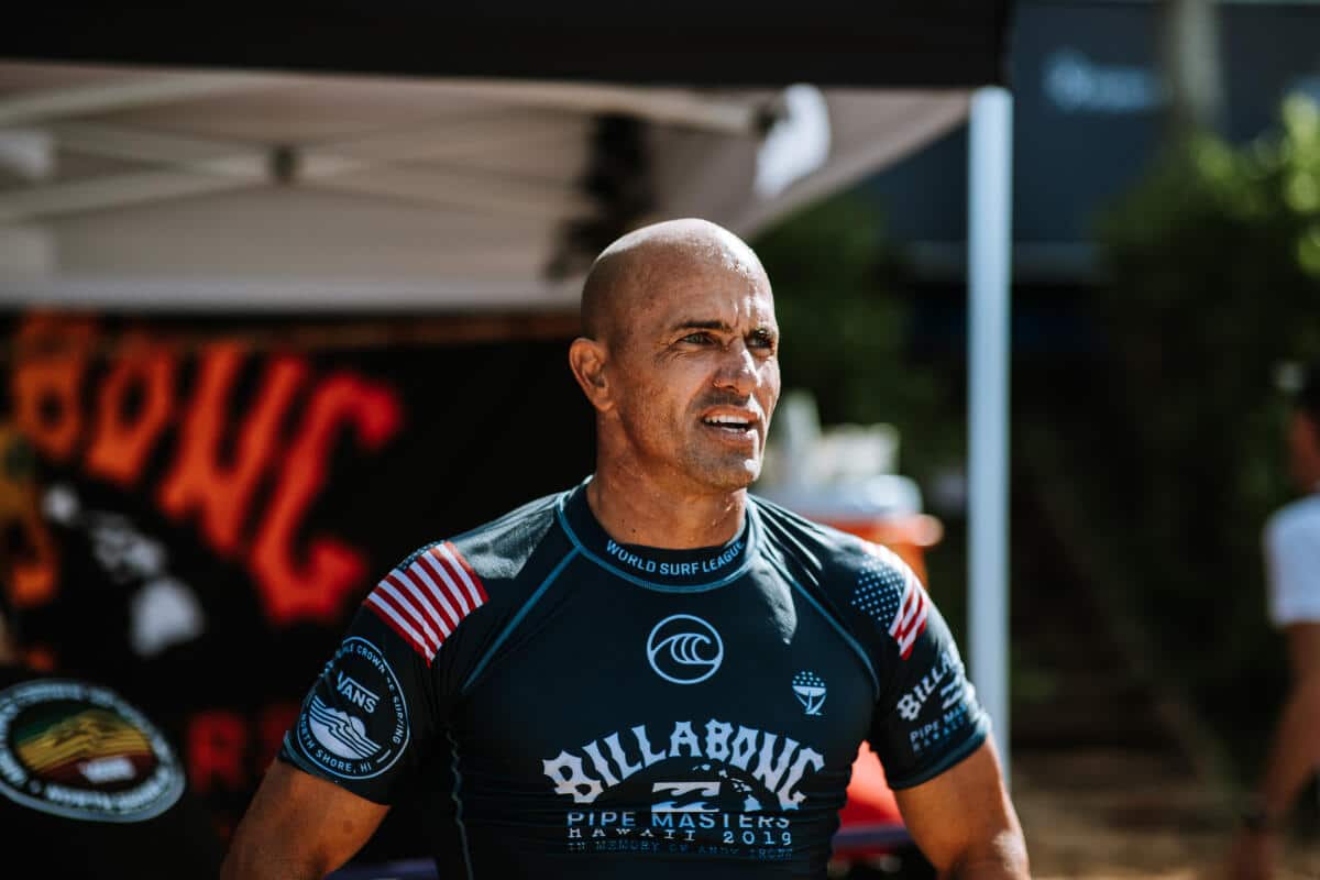 Kelly Slater aborda saída do Surf Ranch do circuito: “Não é um lugar favorito”