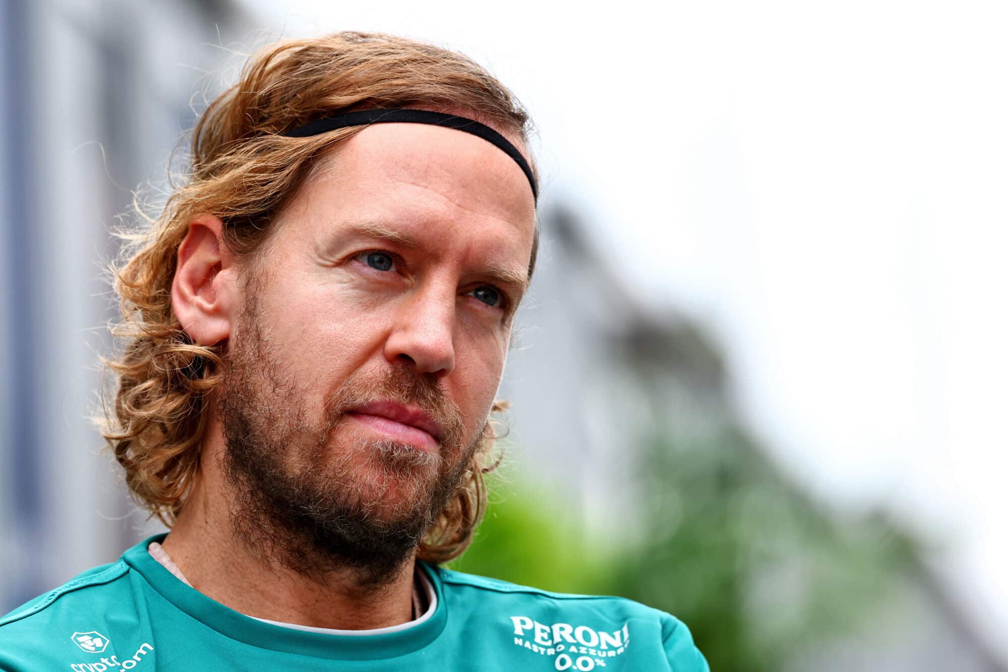 Sebastian Vettel