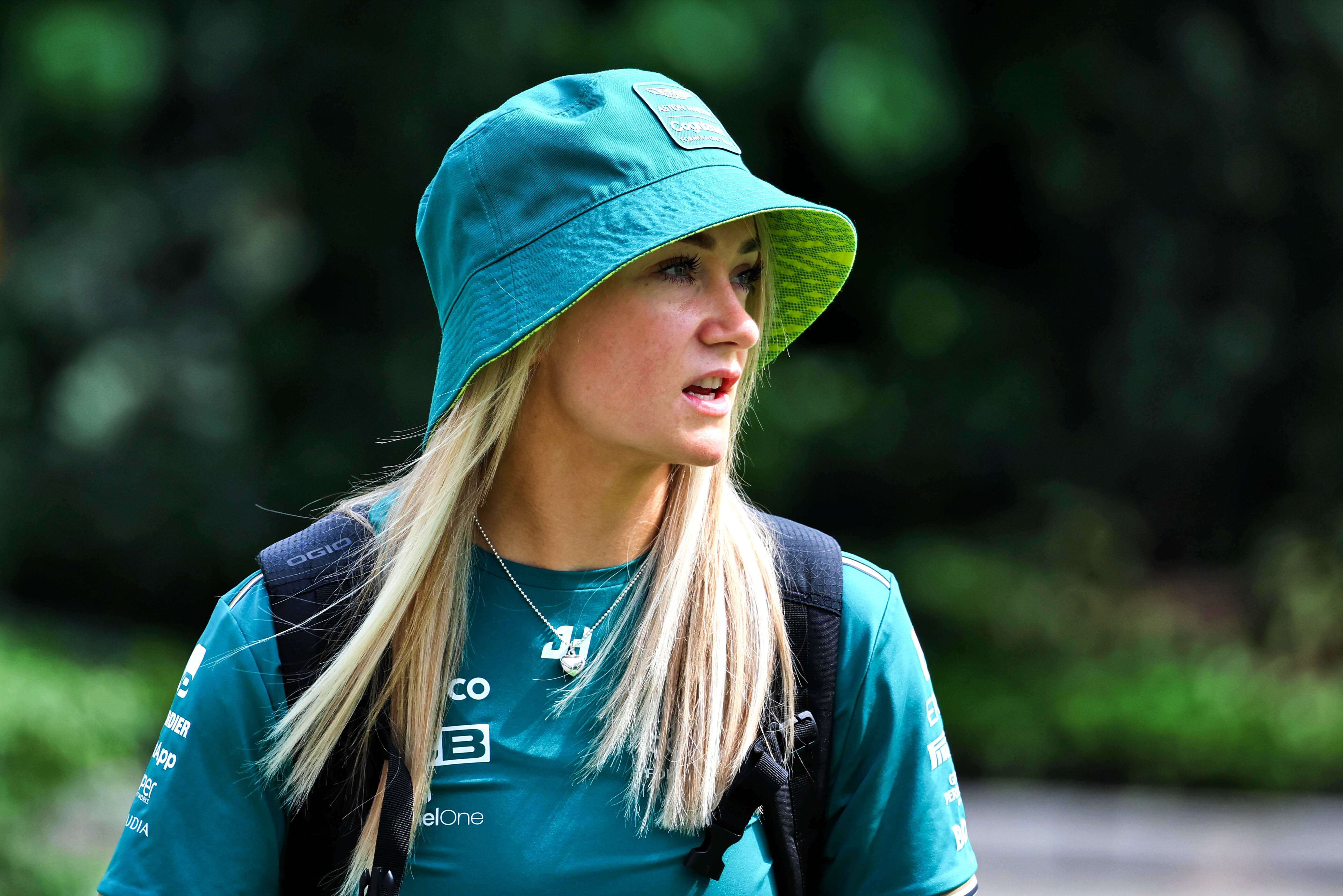 “Custou sangue”, Jessica Hawkins fala sobre pilotar um F1