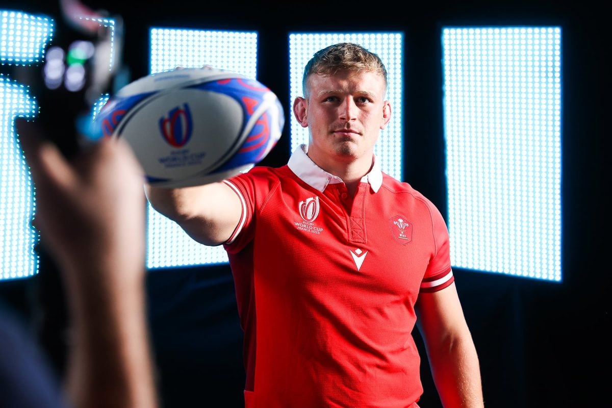 Onde assistir a Copa do Mundo de Rugby 2023?