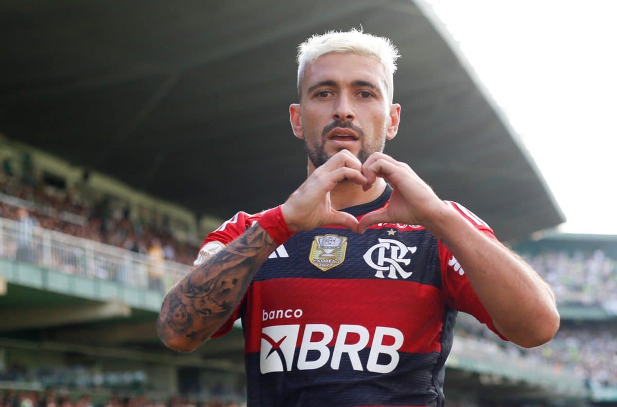 Flamengo no EA FC 24: quem é quem do Mengão?
