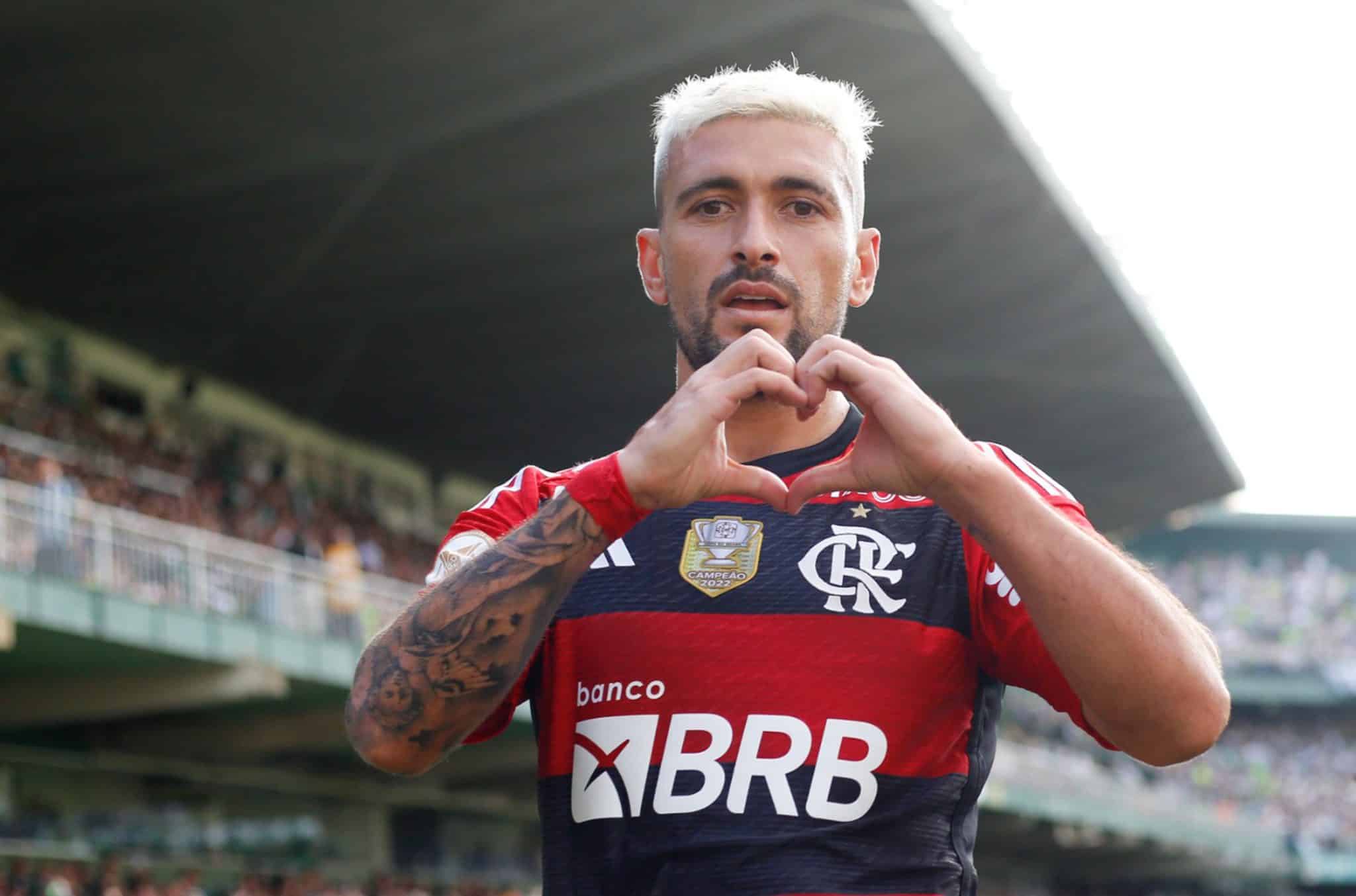 Flamengo no EA FC 24: quem é quem do Mengão?