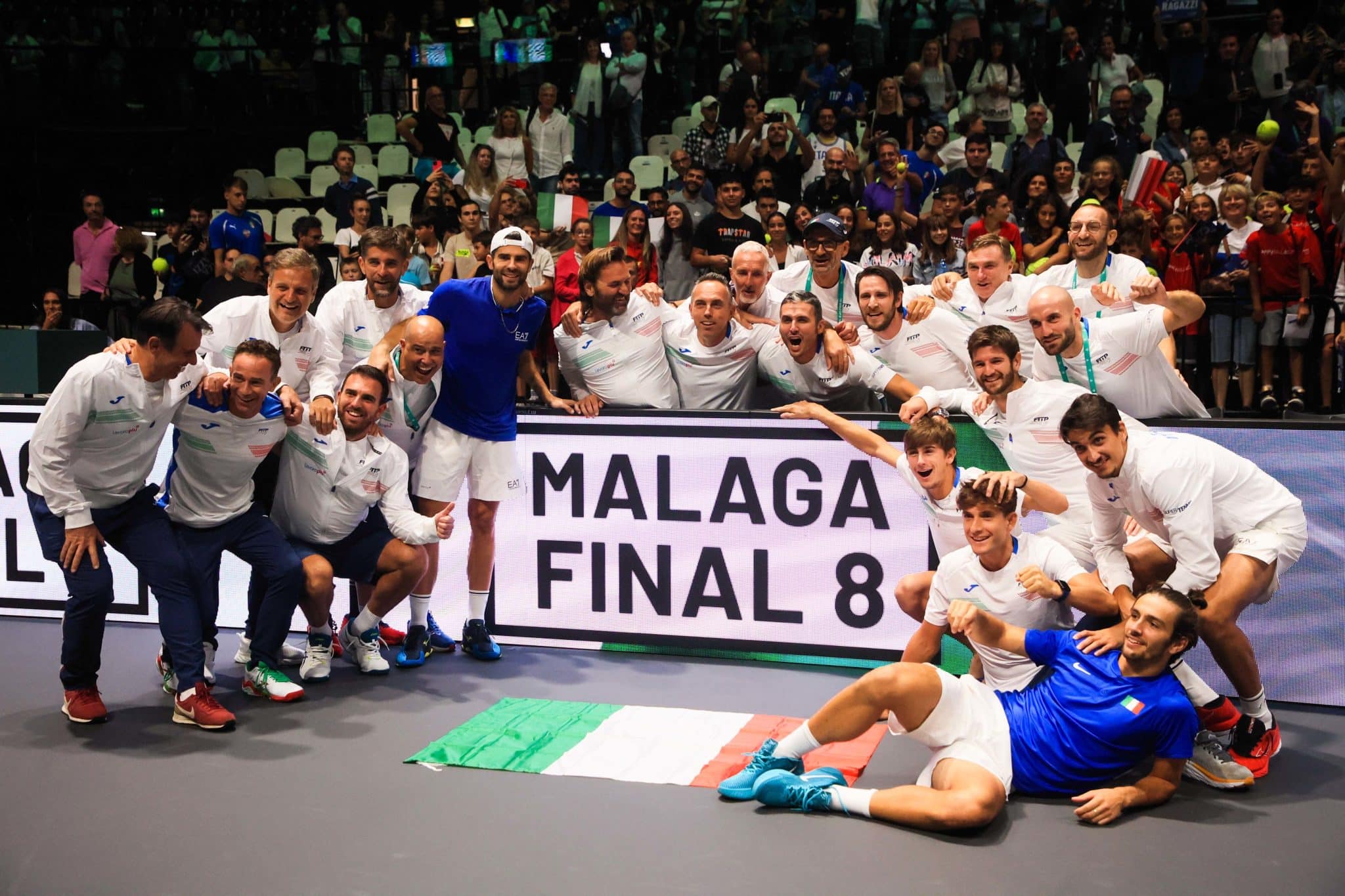 Equipes na Copa Davis 2023 conhecem o caminho até a final