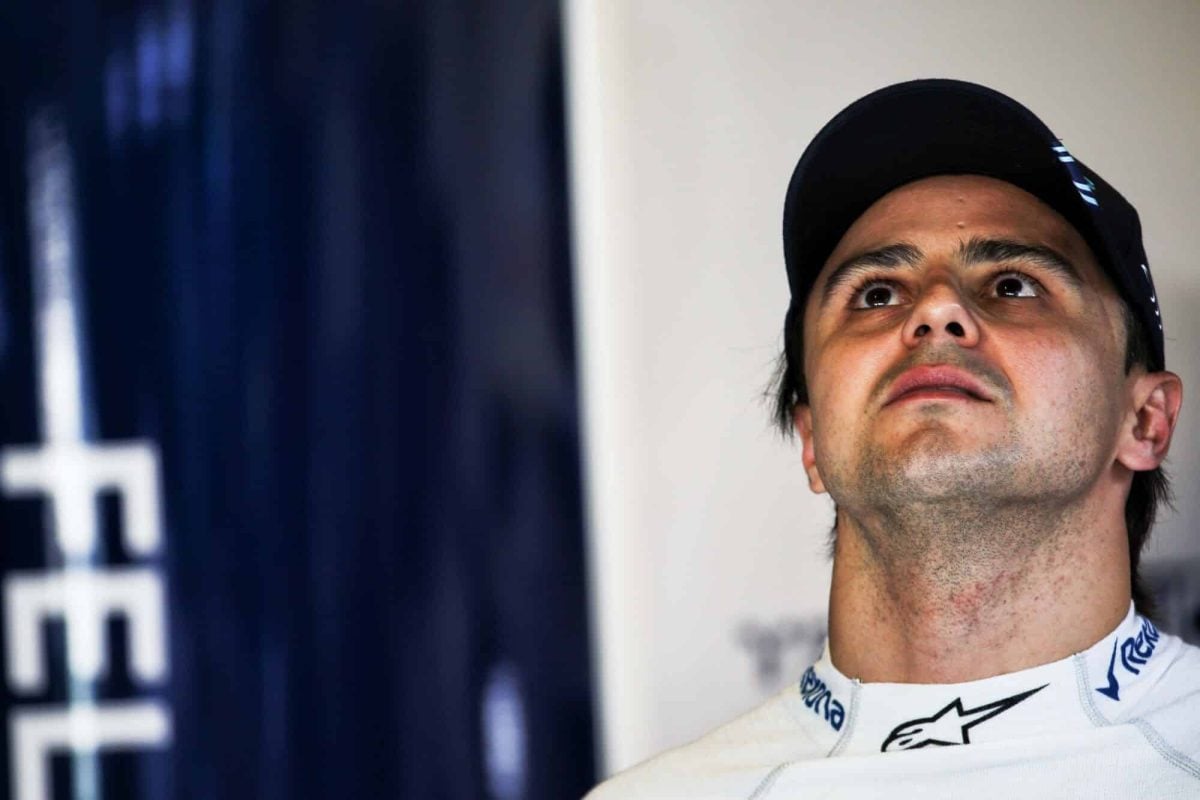 “Nunca será campeão mundial”, Ex-Fórmula 1 rebate caso de Felipe Massa