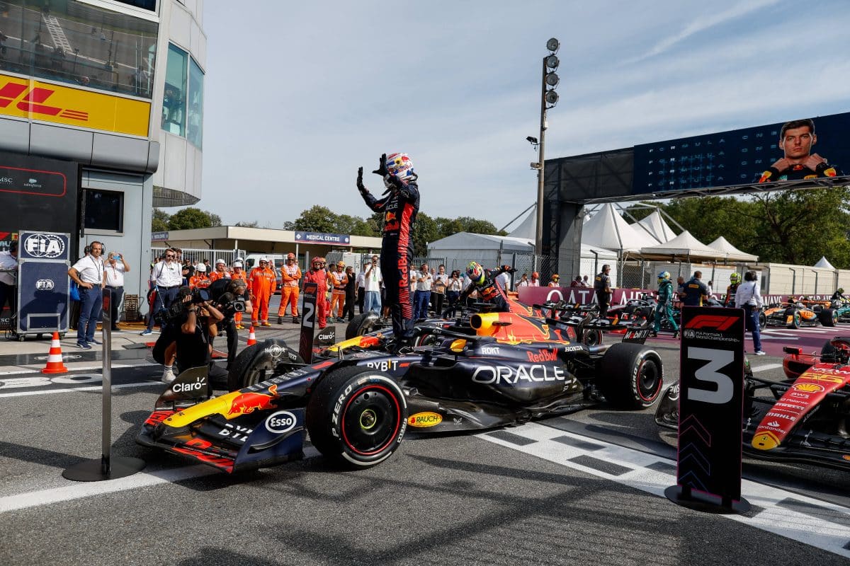 Saiba como a Red Bull pode ser campeã no próximo GP de F1