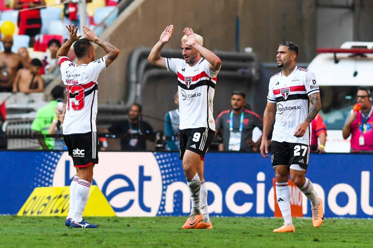 São Paulo no EA FC 24: quem é quem no Tricolor?