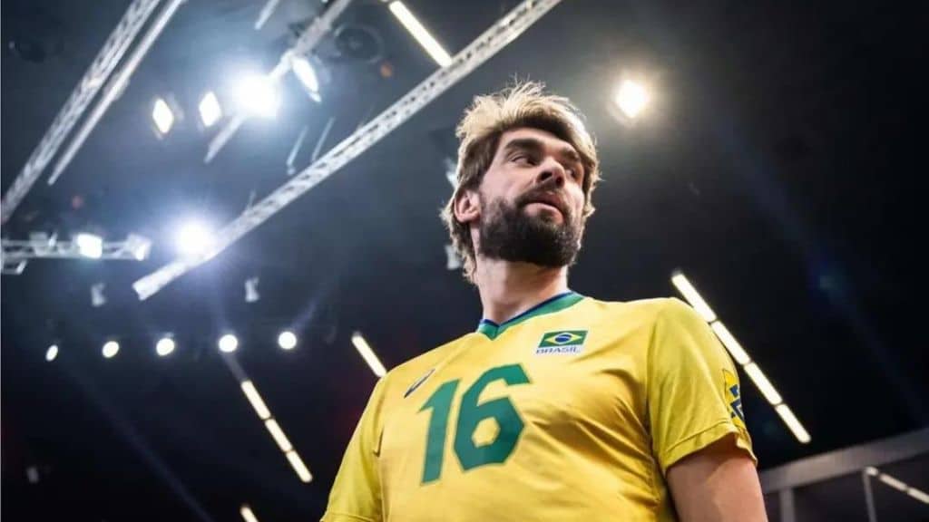 Após vencer o Catar, Lucão detalha principais desafios do Brasil no Pré-Olímpico: “Sequência pesada”
