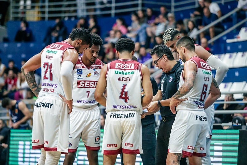 Coordenador Técnico do SESI Franca ressalta problemas para Mundial