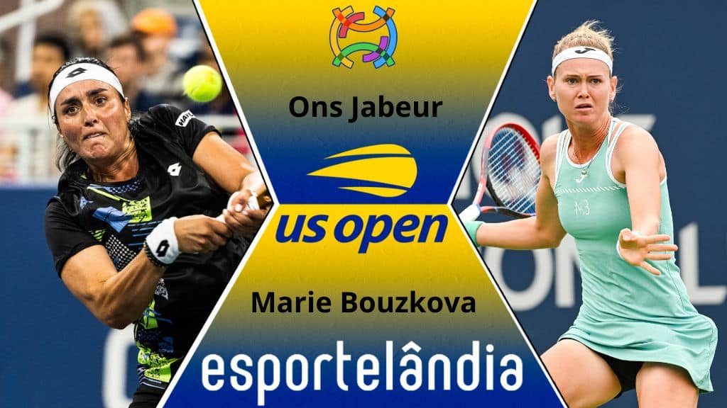 Palpites US Open: Ons Jabeur x Marie Bouzkova – 02/09