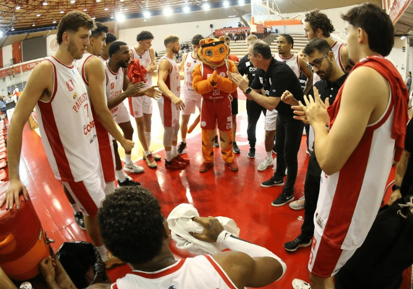 Paulistano bate Bauru na última rodada da 1ª Fase do Paulistão de Basquete