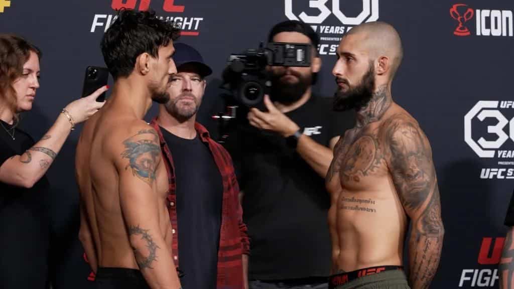 Palpites UFC: Ricardo Ramos x Charles Jourdain – 23/09