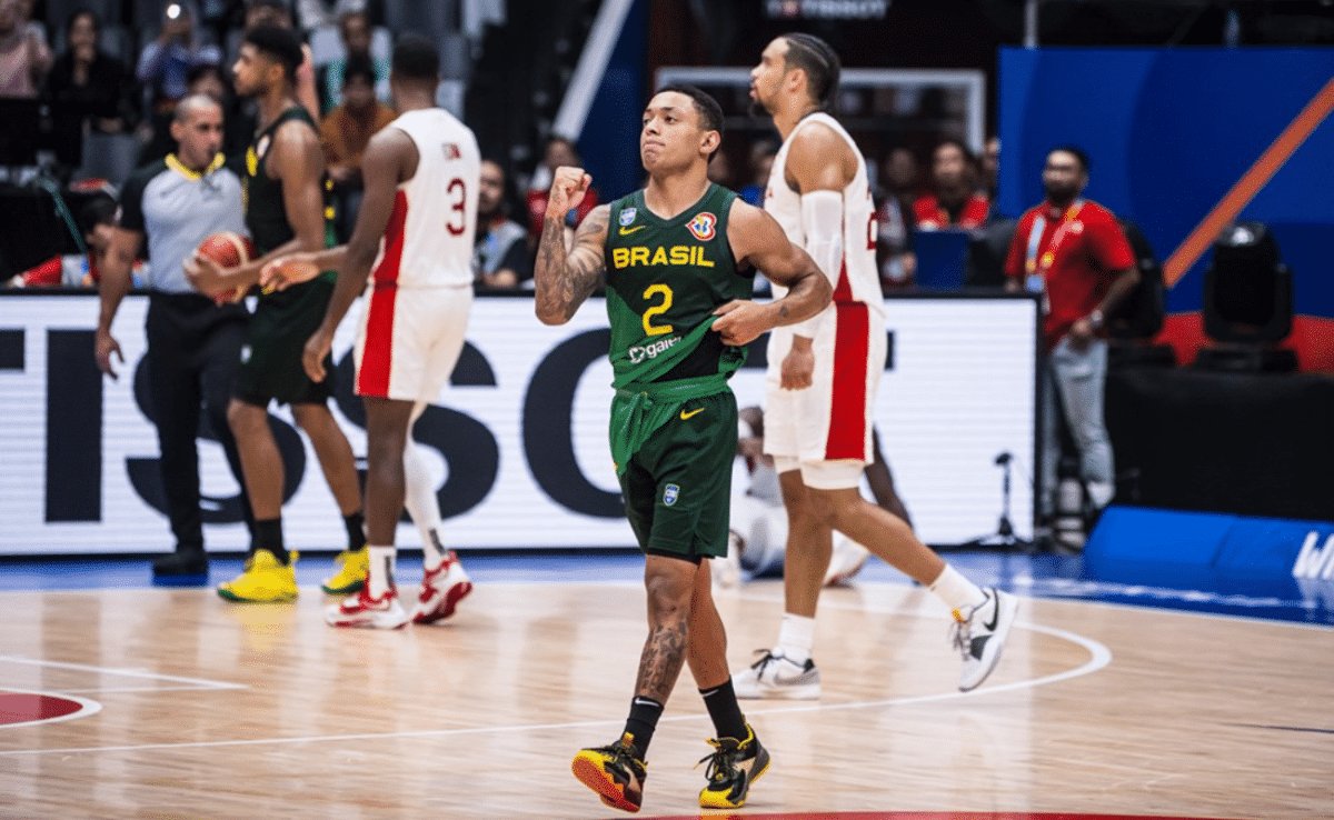 Brasil mantém marca histórica contra Canadá na Copa do Mundo