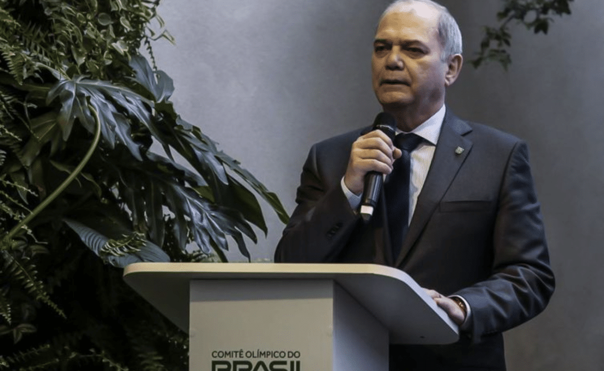 Paulo Wanderley abre o jogo sobre meta de medalhas em Paris 2024