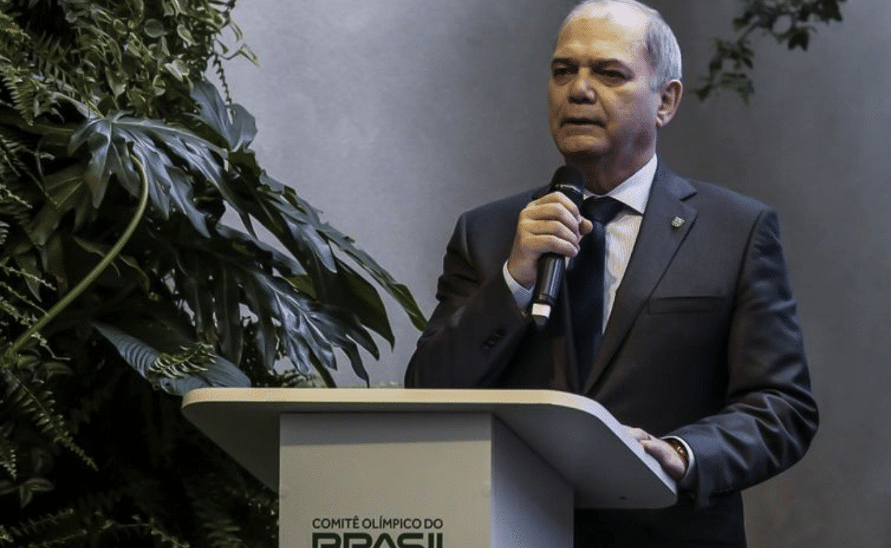 Paulo Wanderley abre o jogo sobre meta de medalhas em Paris 2024