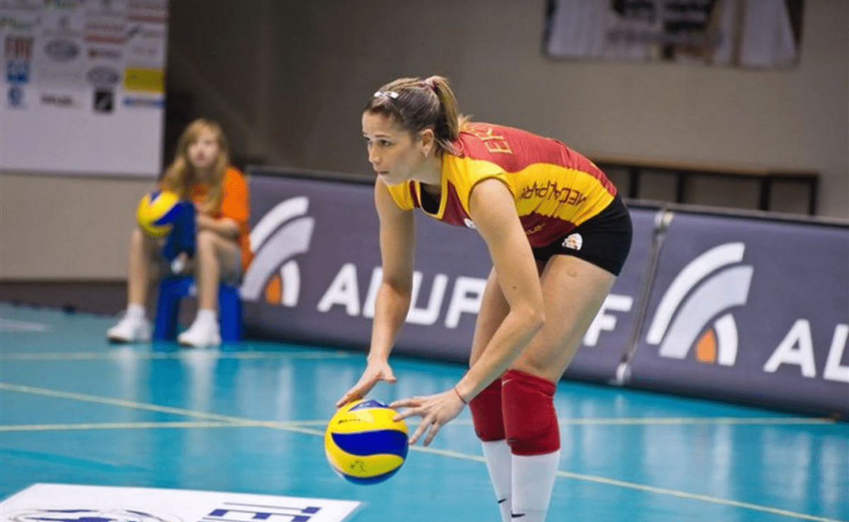 Érika Coimbra sobre vôlei atual: “Eu seria muito maior hoje que antes”