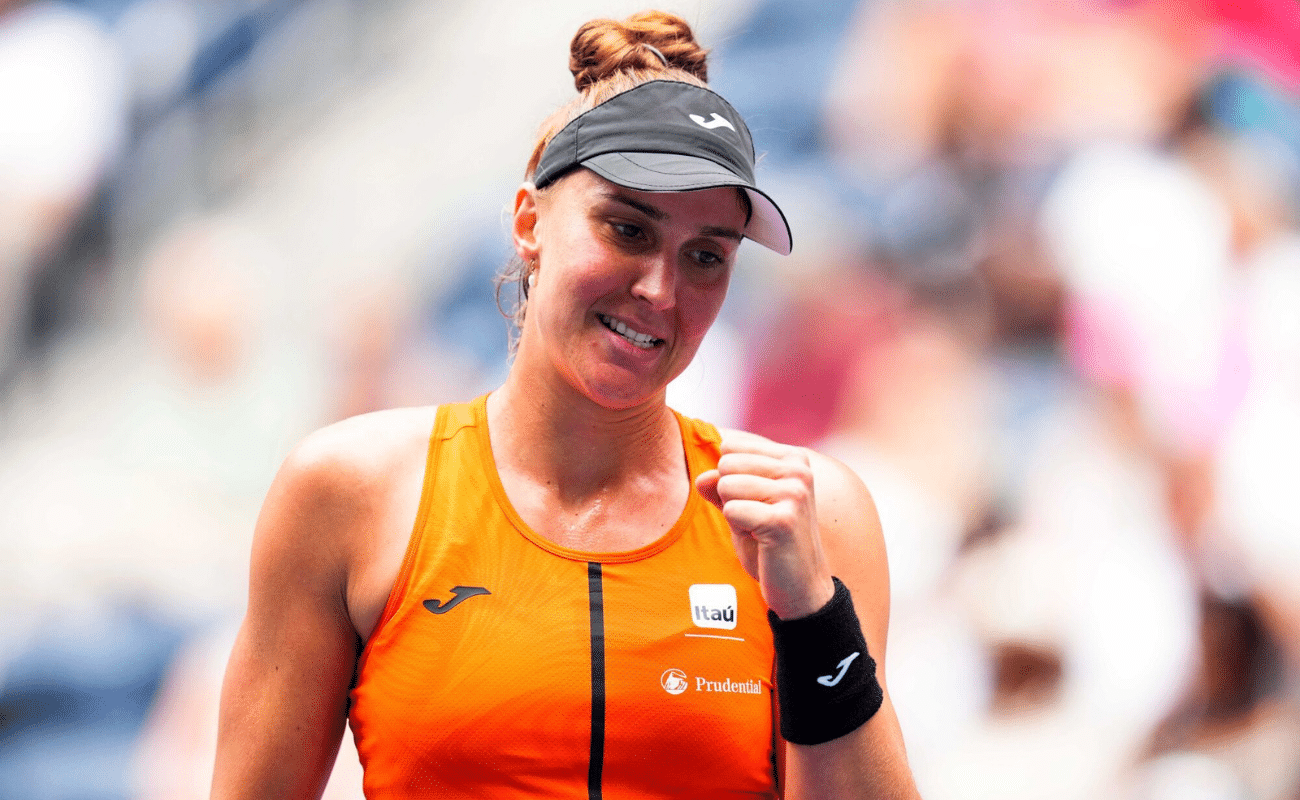Bia Haddad e a possível semifinal brasileira no US Open 2023