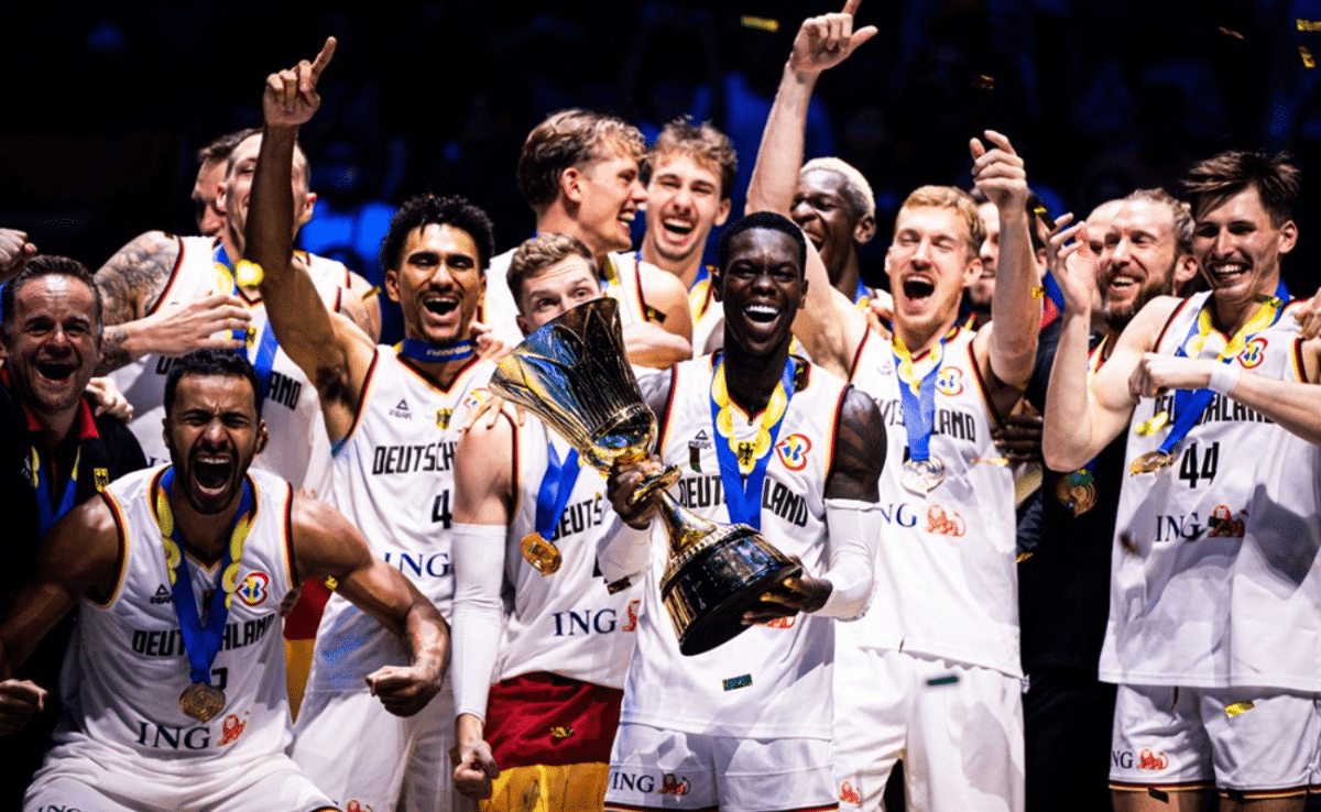 Números da Copa do Mundo FIBA 2023 e Pré-olímpico 2024